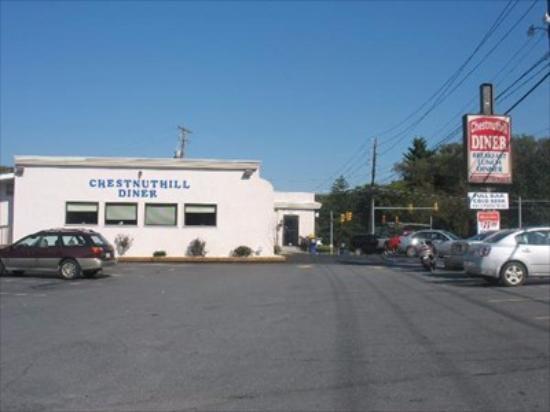 Chestnut Hill Diner